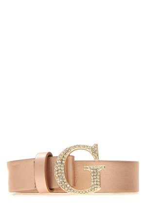 MIT STRASS-LOGO - Ceinture - goldenfarbe