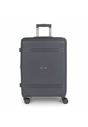 Gabol SAORI 4 ROLLEN TROLLEY M MIT DEHNFALTE - Valise à roulettes - gris