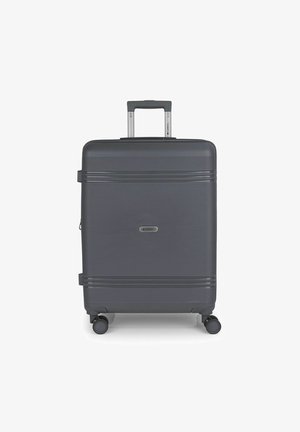 Gabol SAORI 4 ROLLEN TROLLEY M MIT DEHNFALTE - Trolley - gris