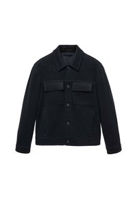 Mango Shirt - royal blue
