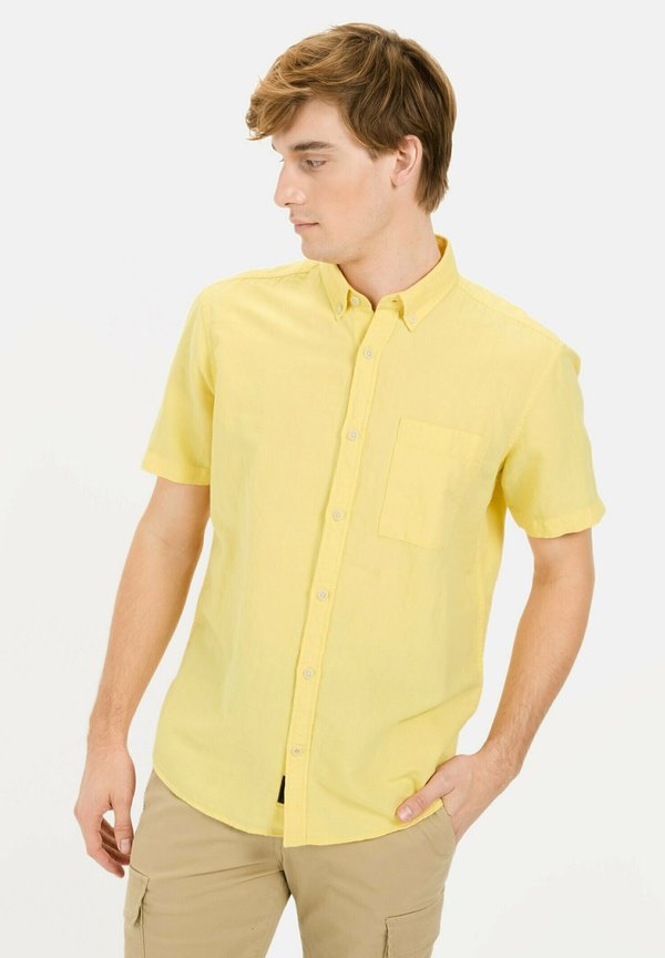 SHORTSLEEVE  - Hemd - dusty citron