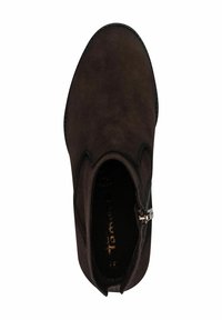 Tamaris Boots à talons - mocca