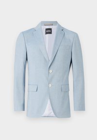 HUTSON - Chaqueta de traje - light blue
