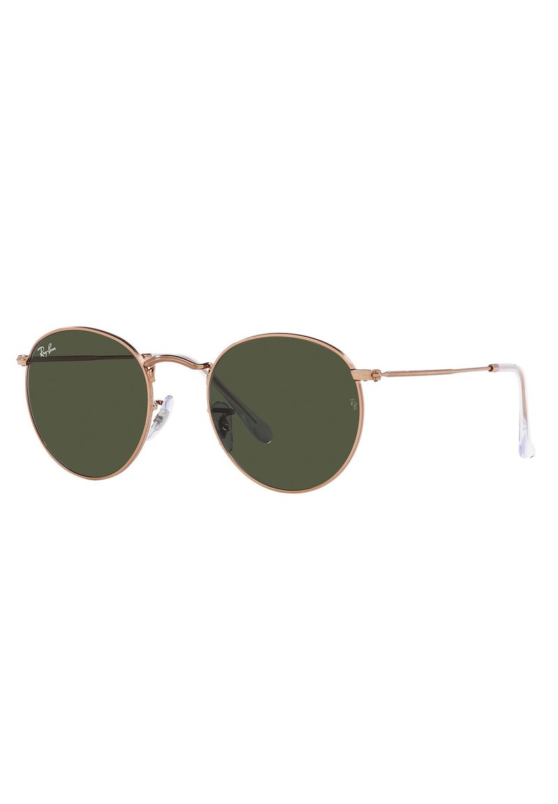 Ray-Ban ROUND POLARIZZATI - Occhiali da sole - rose gold-coloured