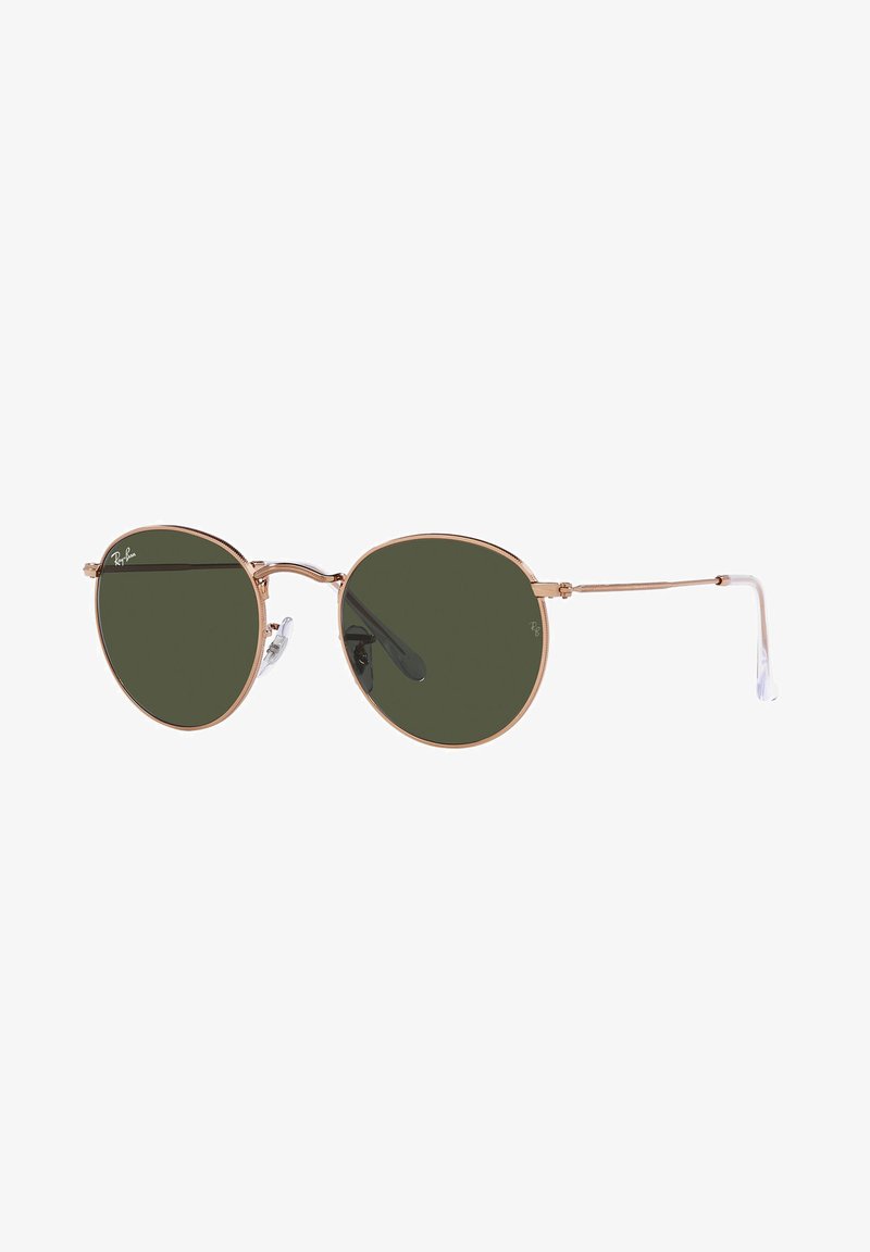 Ray-Ban ROUND POLARIZZATI - Occhiali da sole - rose gold-coloured