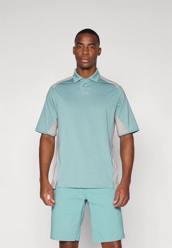REDUCT ECHO - Polo shirt - pacific