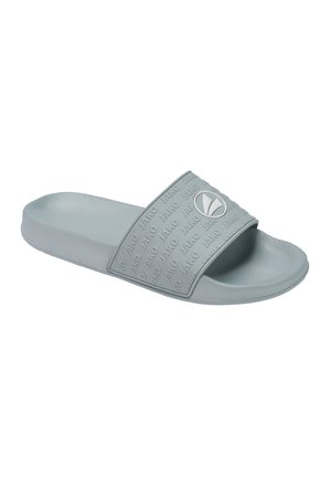 JAKO JAKO EQUIPMENT - BADELATSCHEN JAKOLETTE RIVER - Badslippers - grau