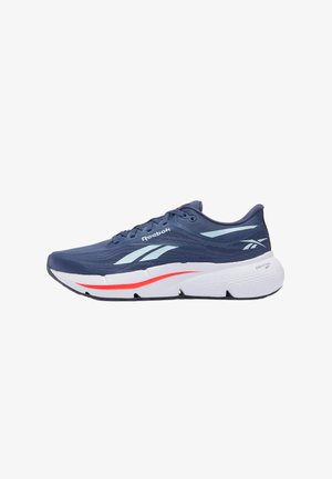 Reebok, ZIGNITION-BLUE . - Walkingschuh - blue grey white