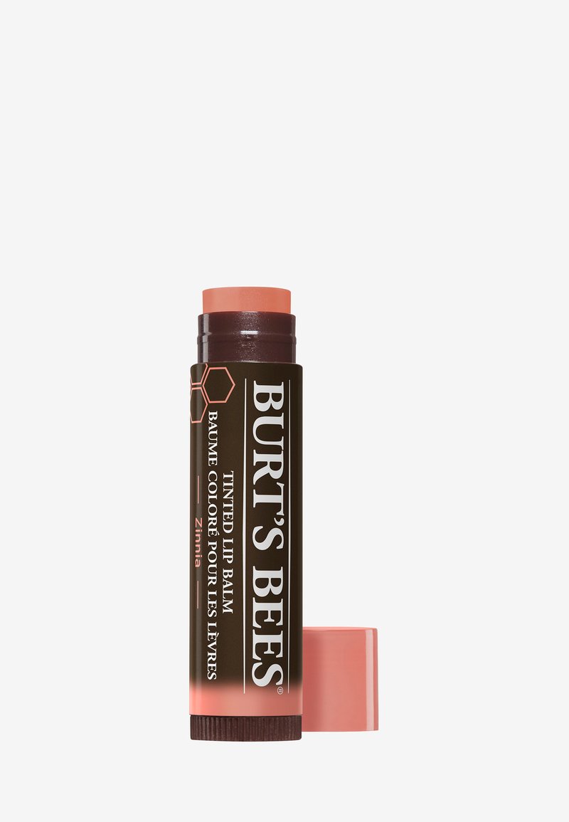 Burt's Bees TINTED LIP BALM Lippenbalsam zinnia/pink Zalando.ch