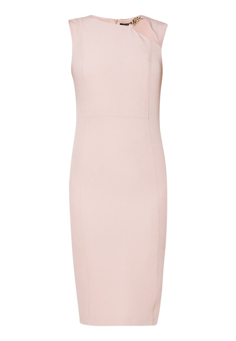 LIU JO Etui-jurk donkerroze LIU JO Etui-jurk donkerroze