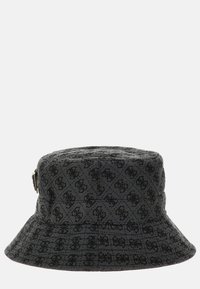Guess LOGO - Cappello - schwarz