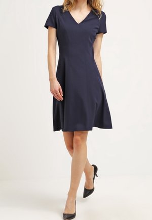 Jerseyjurk - dark blue