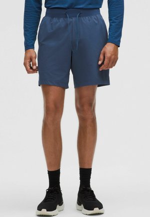 Športové šortky - blue twill