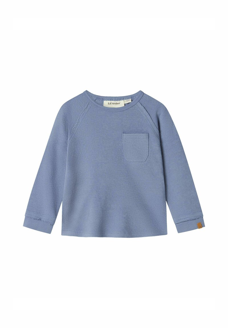 Lil’ Atelier Trui blauw Lil’ Atelier Trui blauw