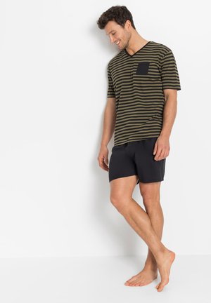 bonprix SET - Pyjama - black