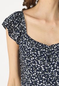 Hollister Co. Vardagsklänning - dark blue