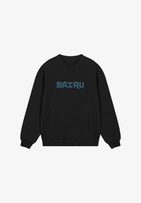 Unausgewählt, schwarz