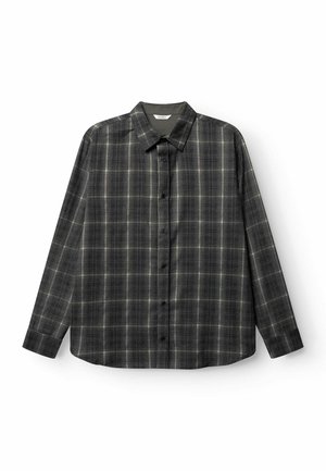 Gabba, GABSVEN REG F1097 LS SHIRT - Košeľa - night sky