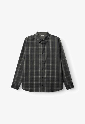 Gabba, GABSVEN REG F1097 LS SHIRT - Košeľa - night sky
