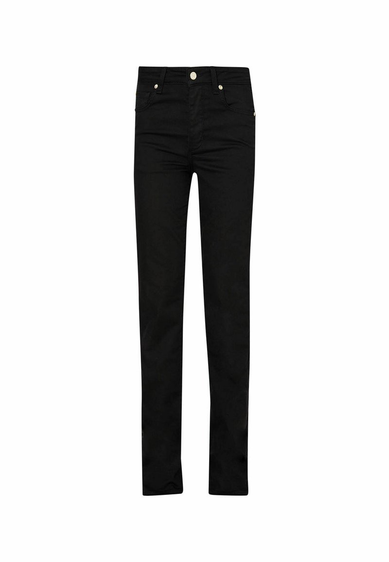 Liu Jo Jeans Straight leg jeans zwart