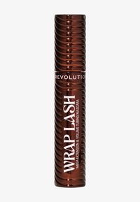 Makeup Revolution REVOLUTION WRAP LASH TUBING MASCARA - Mascara - brown