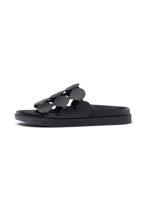 PLANA MORENA - Mules - black