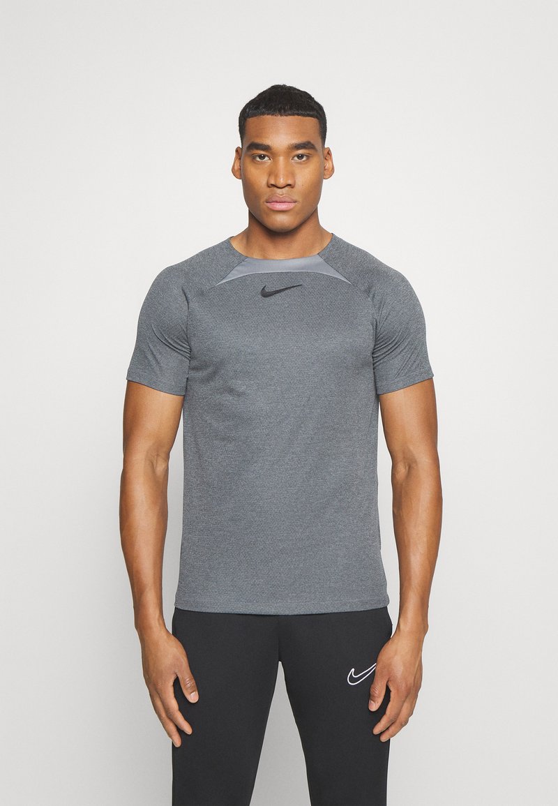 Nike Performance ACADEMY Sports Tshirts cool grey/black/grå