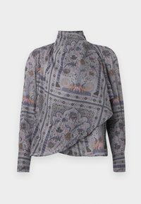 PIE TEE - Blúzka - grey