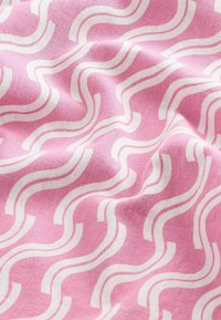 Next LINEN BLEND PRINTED SHORT SLEEVE .  - REGULAR FIT - Hemd - pink