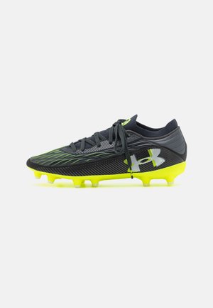 MAGNETICO PRO 4 - Chaussures de football pour terrain sec - black/anthracite/white