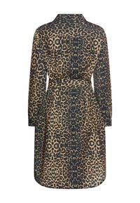 camel active Blusenkleid - leo print