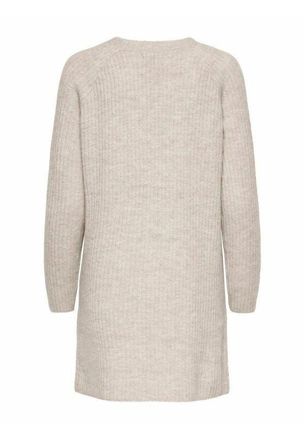 ONLCAROL DRESS  - Jumper dress - pumice stone2
