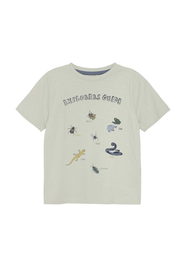 T-Shirt print - sea foam