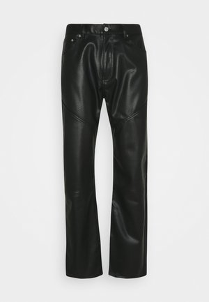 SPACE TROUSERS - Broek - black