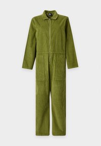 Non sélectionné, calliste green