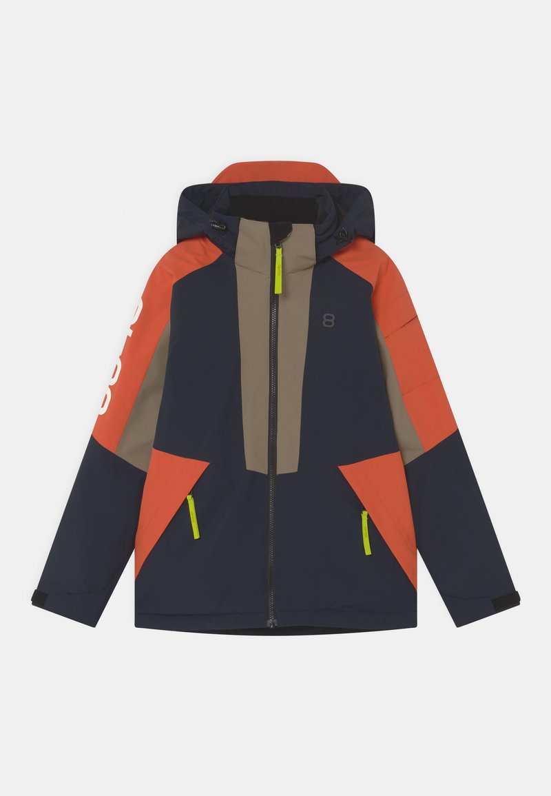 8848 Altitude MIKSU JR UNISEX Snowboard jacket navy/dark blue