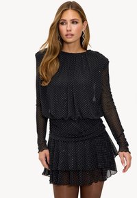 Sélectionné, solid black