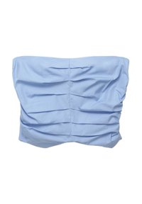 STRAPLESS-INSPIRED - Top - light blue