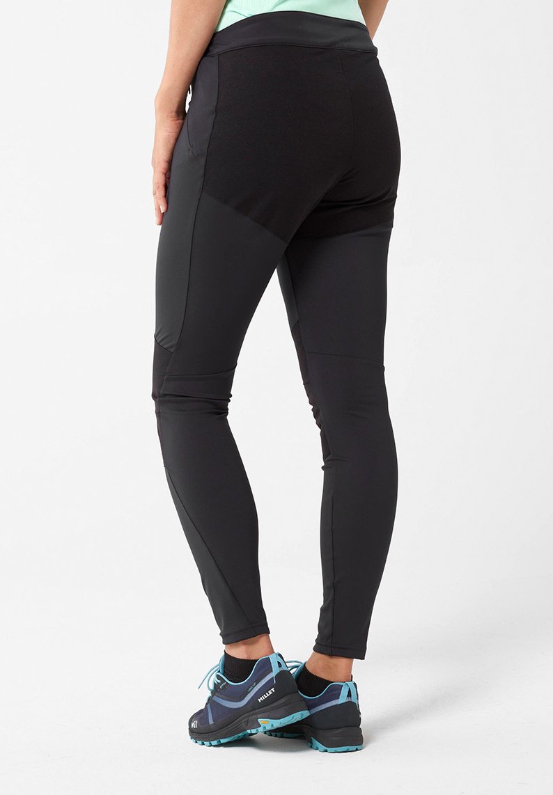 Damen Sportbekleidung | Millet TREKKER Stoffhose noir noir/schwarz - TA47126 Damen Sportbekleidung | Millet TREKKER Stoffhose noir noir/schwarz - TA47126