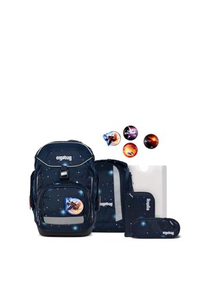 pack - School set - dunkelblau