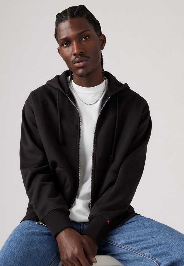AUTHENTIC FULL ZIP - Zip-up sweatshirt