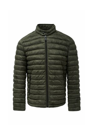 REGULAR - Chaqueta de invierno - grün