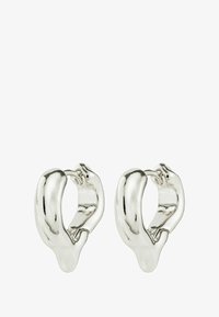 No seleccionado, silver-coloured plated