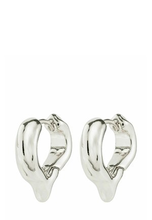 IRIS - Náušnice - silver-coloured plated