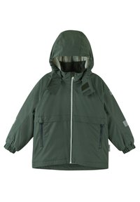 Reima TEC RAISIO THYME - Veste imperméable - green