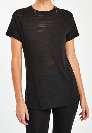 T-Shirt basic - black