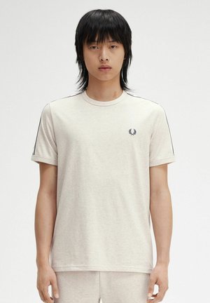 Camiseta estampada - gacha jaspeado