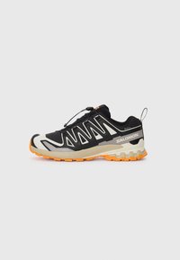 XA PRO 3D V9 GTX - Zapatillas de trail running - black/vanilla ice/turmeric