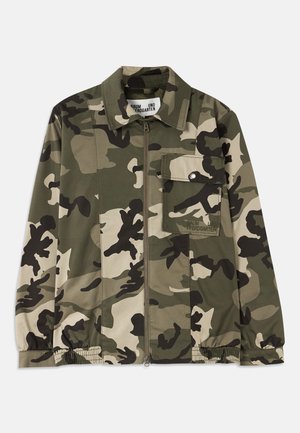BELINE - Kerge jope - khaki