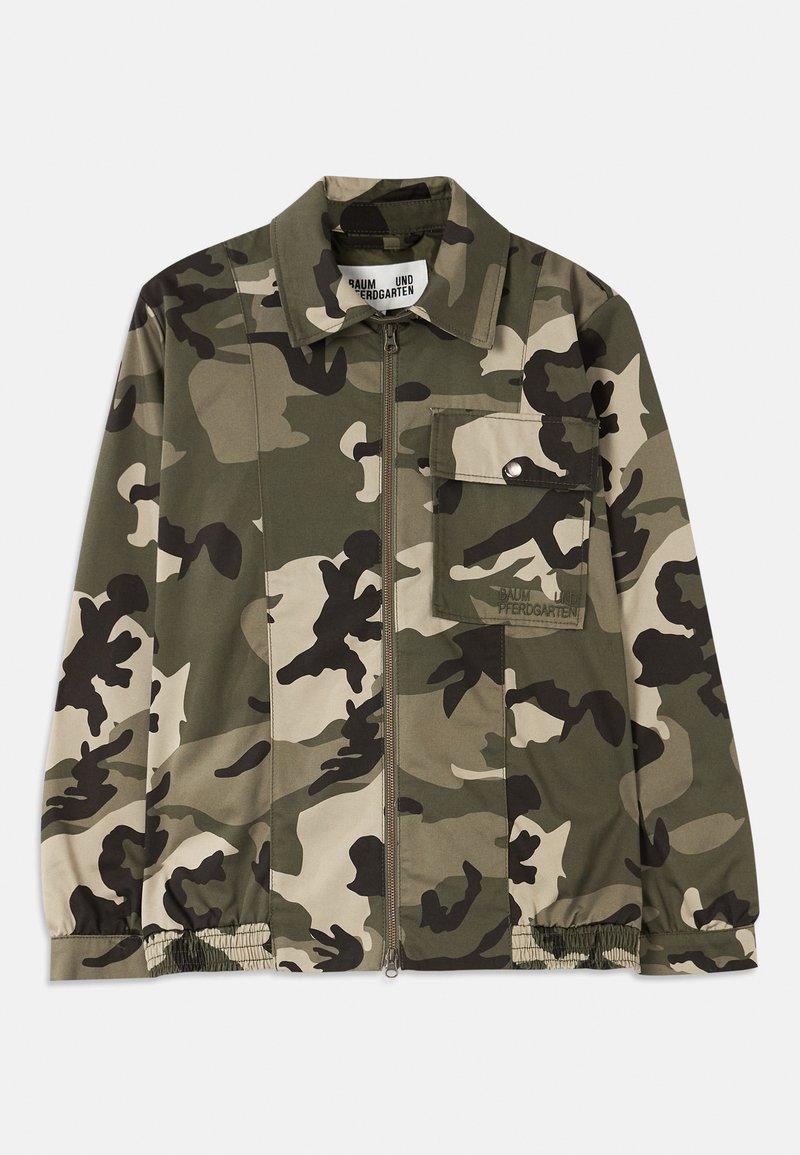 BAUM UND PFERDGARTEN Jas kaki